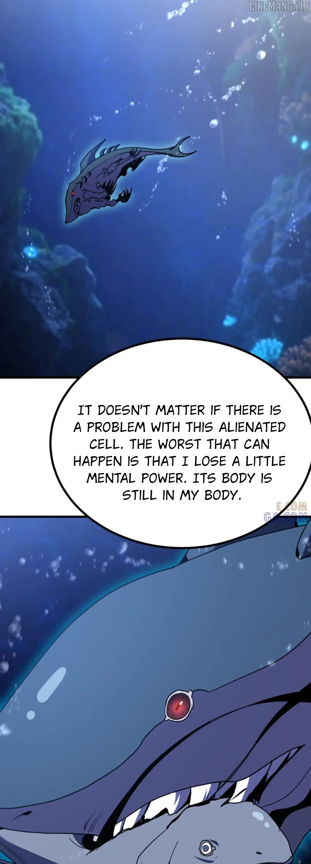 Log into the Future Chapter 250 - page 41